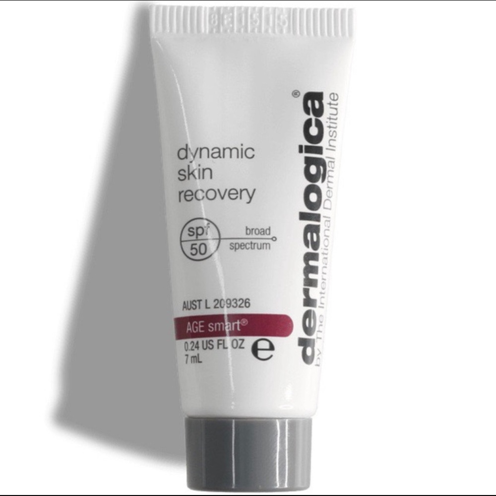 X 2 Dermalogica Dynamic Skin Recovery SPF